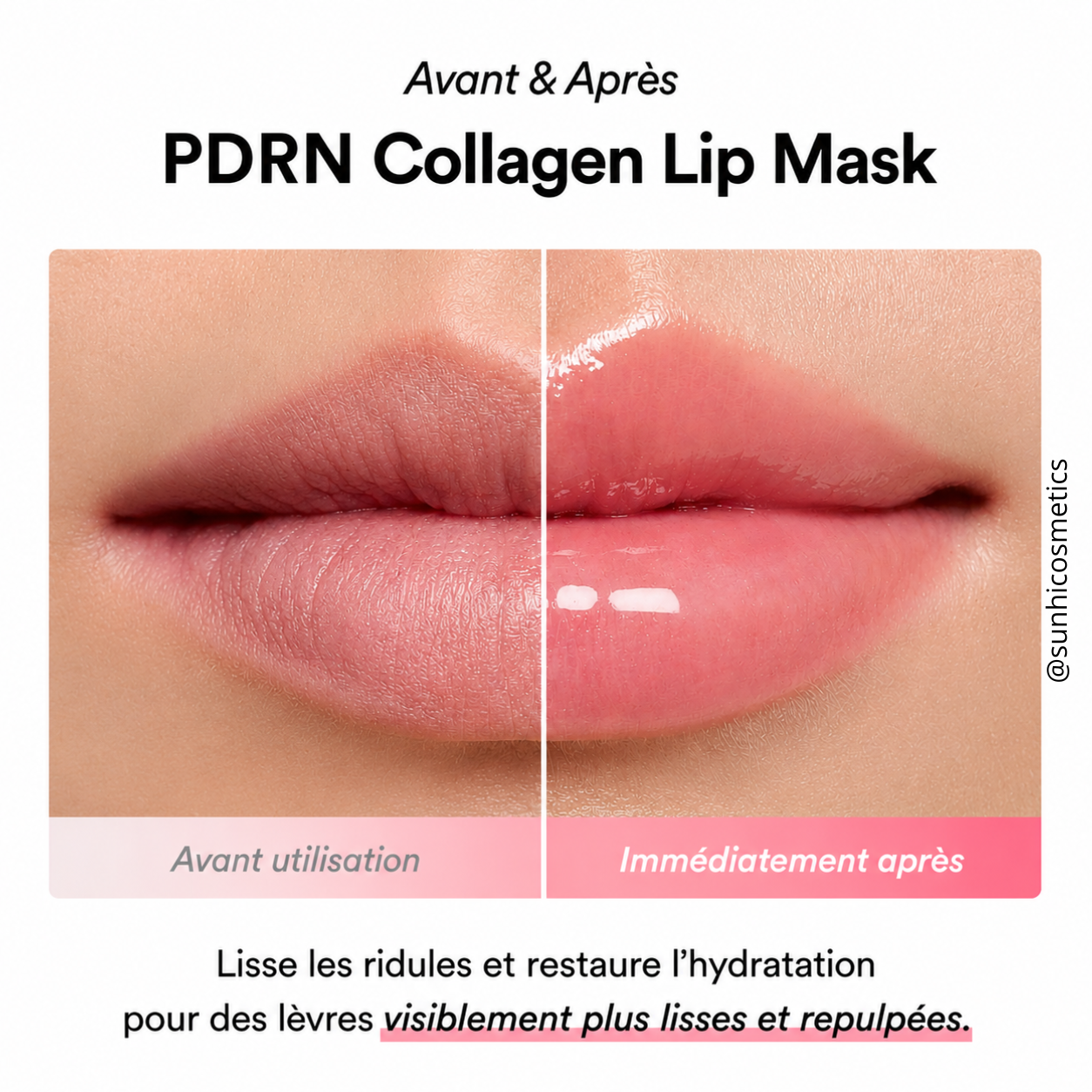 ABIB - PDRN Collagen Lip Mask Glazed Jelly