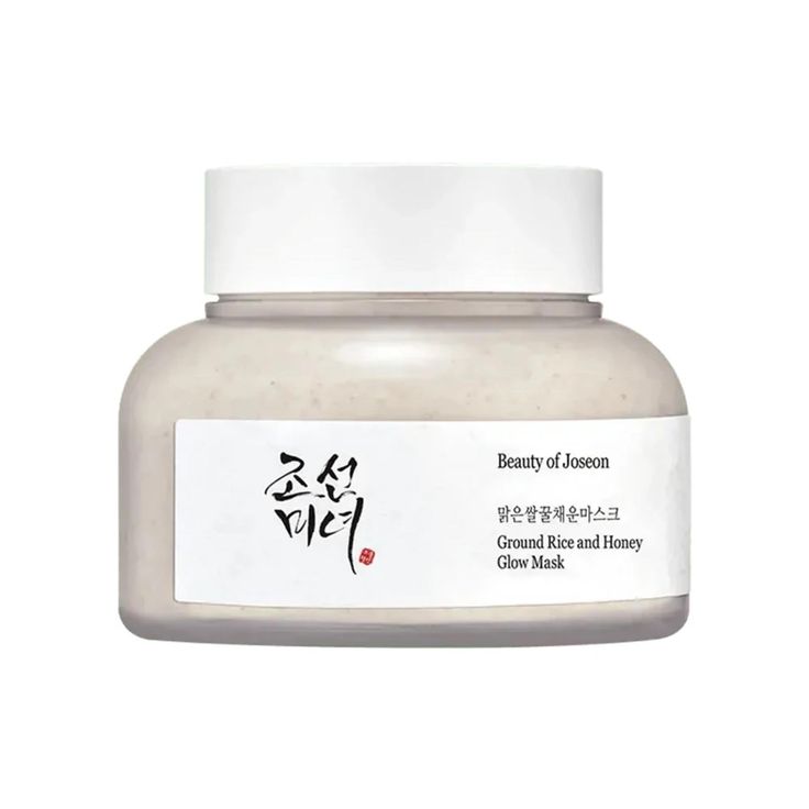 Beauty of Joseon - Ground Rice and Honey Glow Mask