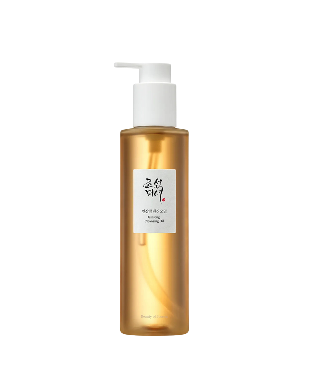 Beauty of Joseon - Ginseng Cleansing Oil
