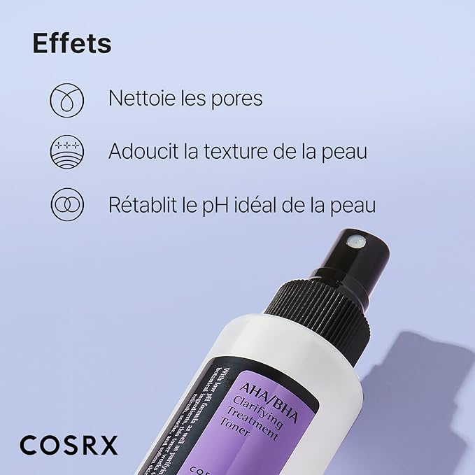 COSRX - AHA BHA Clarifying Treatment Toner