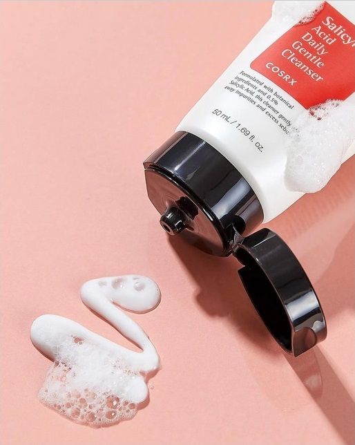 COSRX -  Salicylic Acid Daily Gentle Cleanser