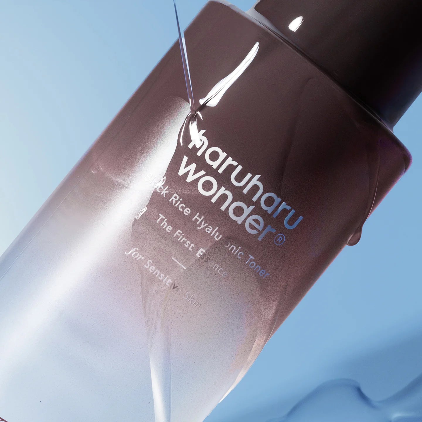 HARUHARU WONDER - Black Rice Hyaluronic Toner Free Of Alcohol Fragrance