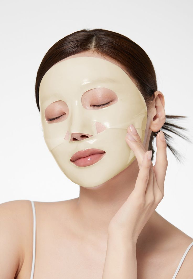 MEDICUBE - Kojic Acid Turmeric Brightening Gel Mask