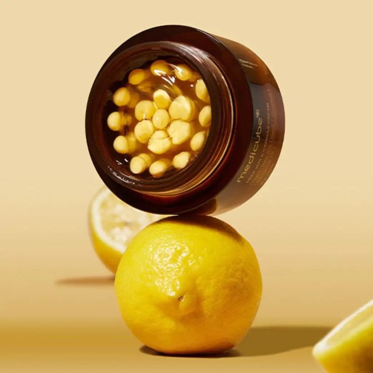 MEDICUBE - Deep Vita C Capsule Cream