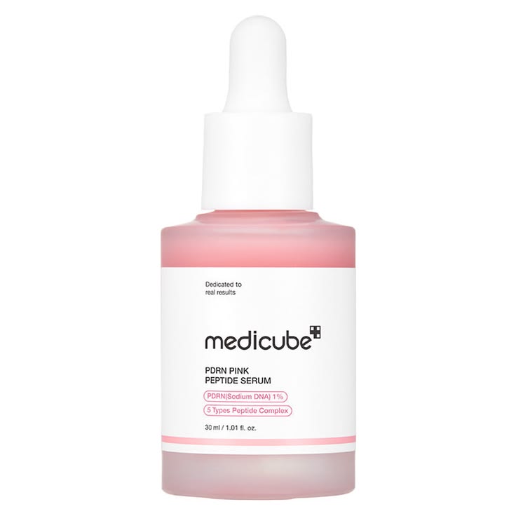 MEDICUBE - PDRN Pink Peptide Serum
