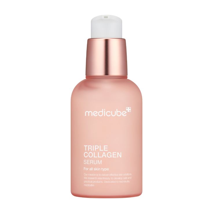 MEDICUBE - Triple Collagen Serum 4.0