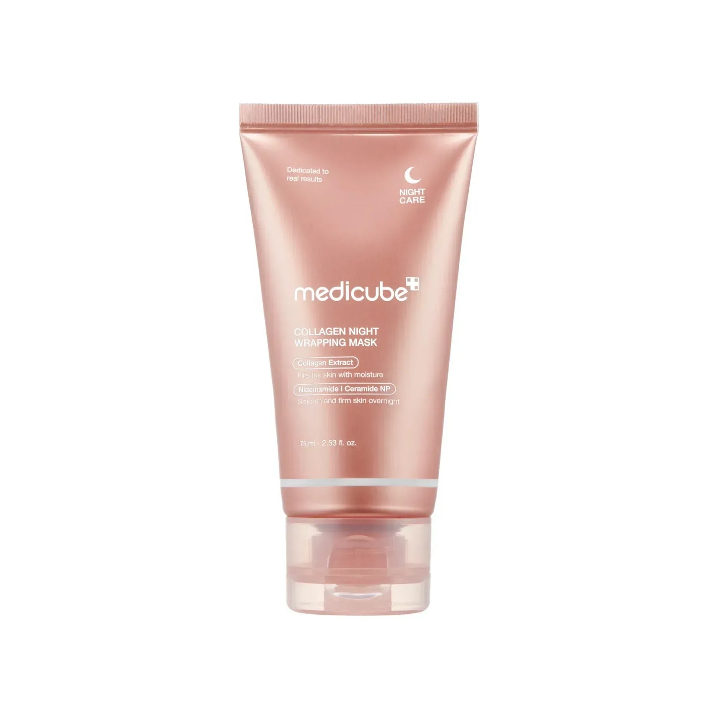 MEDICUBE - Collagen Night Wrapping Mask
