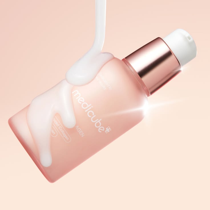 MEDICUBE - Triple Collagen Serum 4.0