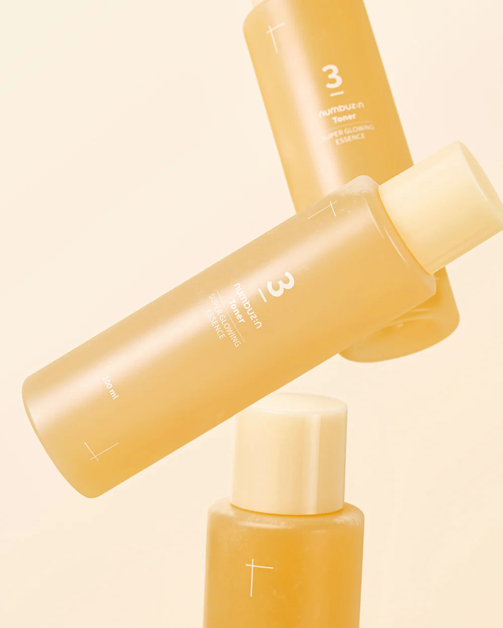 NUMBUZIN - NO.3 Super Glowing Essence Toner