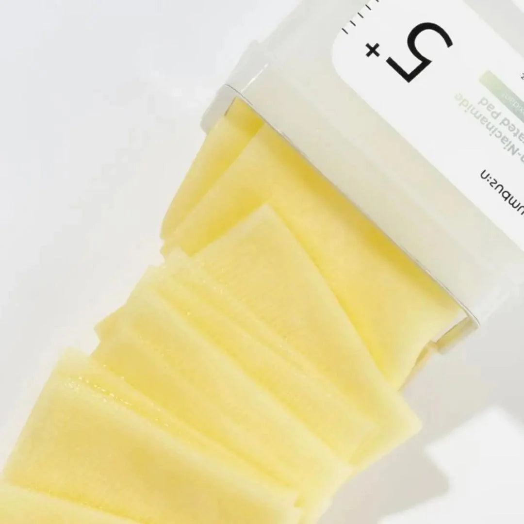 NUMBUZIN - NO.5 Vitamin-Niacinamide Concentrated Pad
