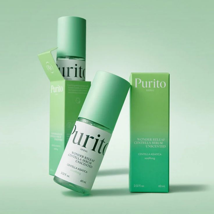 Purito SEOUL - Wonder Releaf Centella Serum Unscented