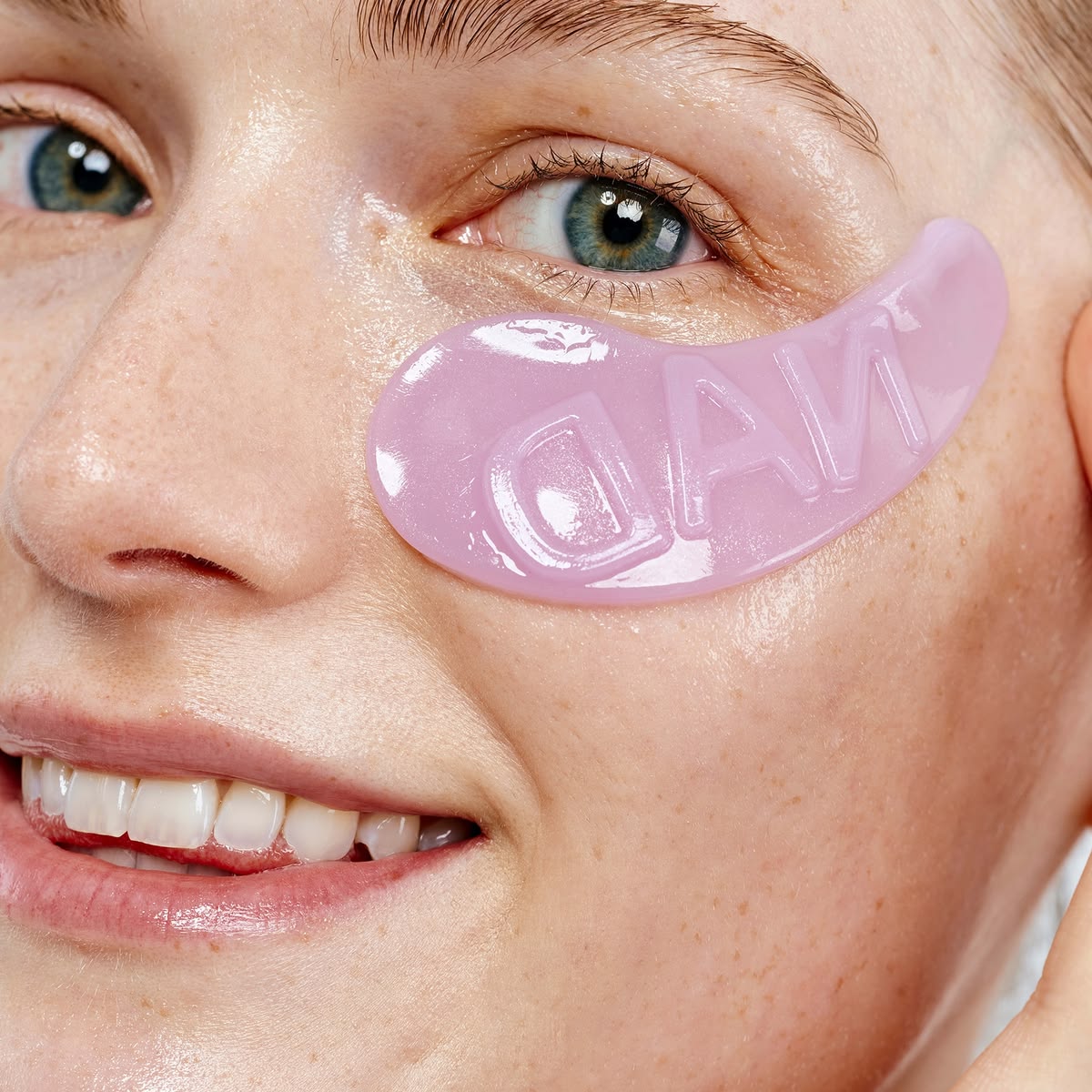 NUMBUZIN - No.9 NAD+ Collagen Under Eye Patches (5 paires)